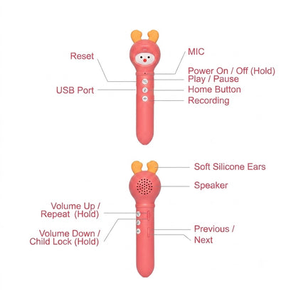 Talking pen for kids