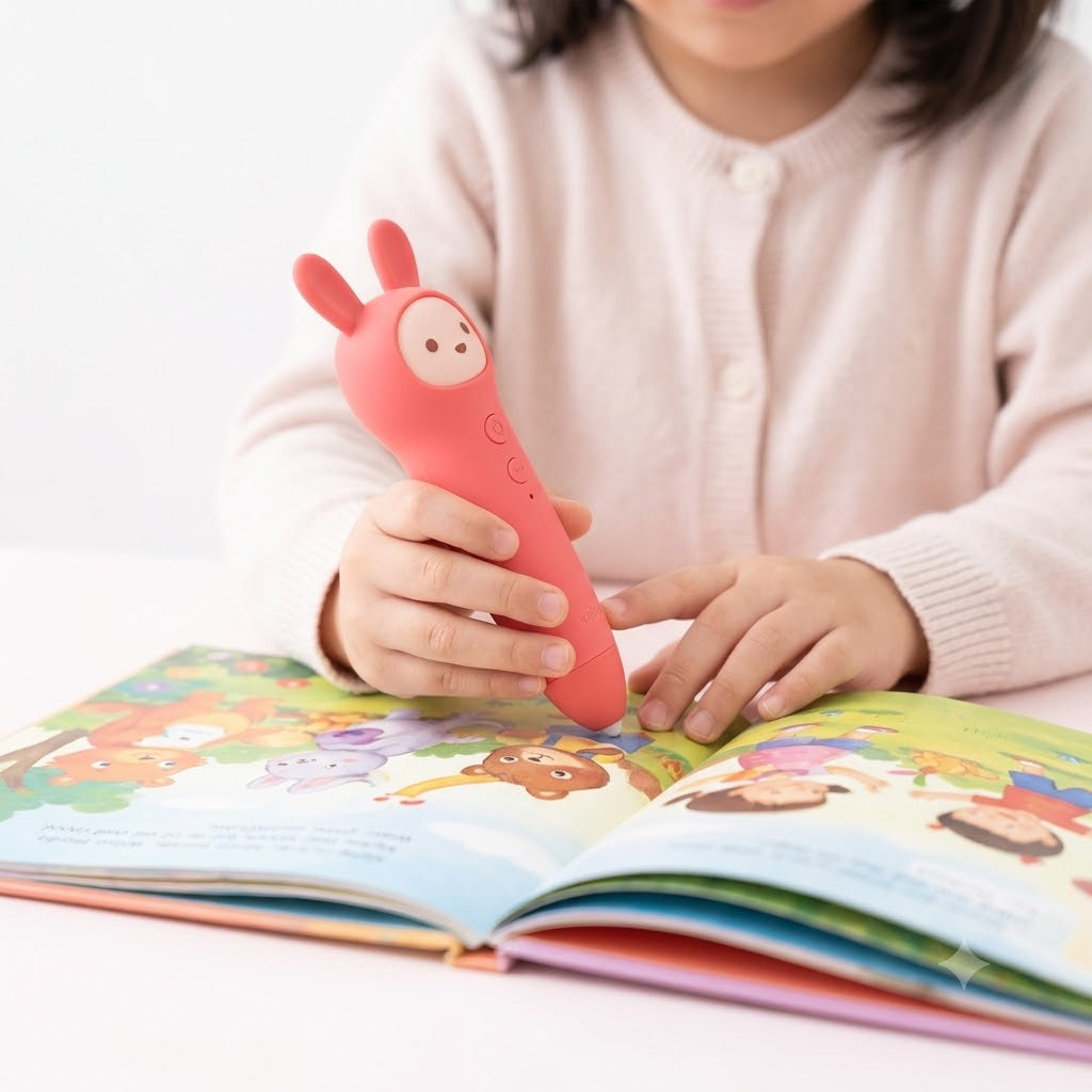Talking pen for kids