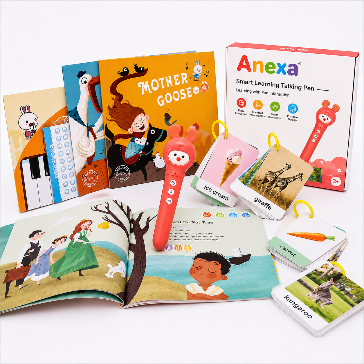 Talking pen for kids