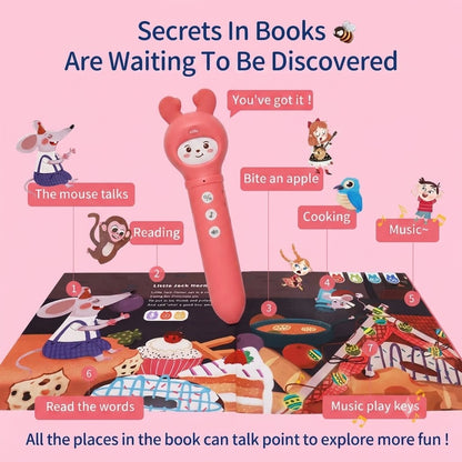 Talking pen for kids
