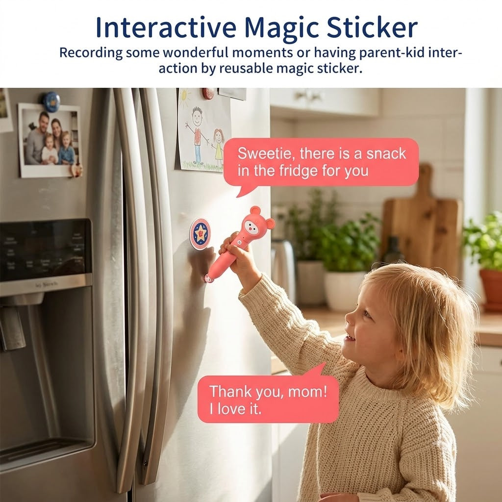 Talking pen for kids